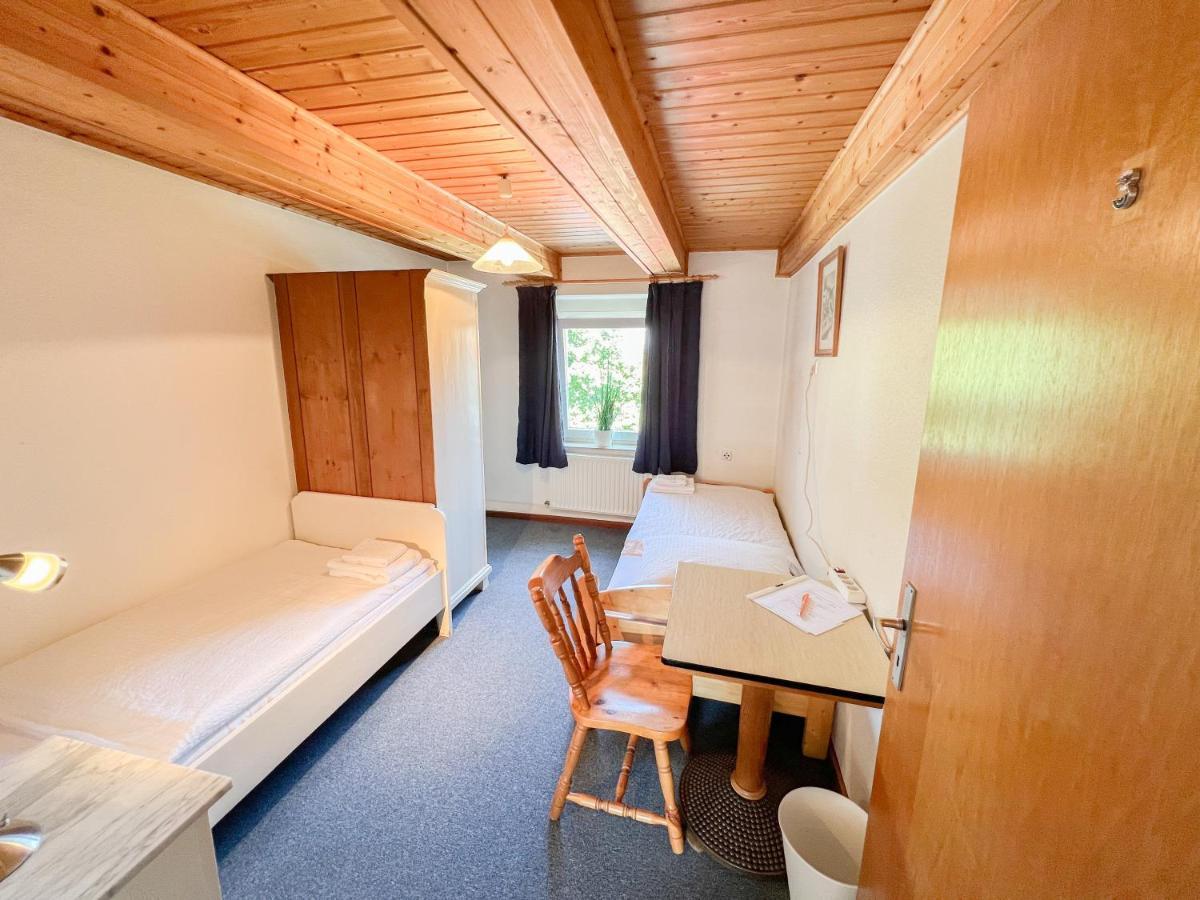 Hotel Bollerott Selm 외부 사진