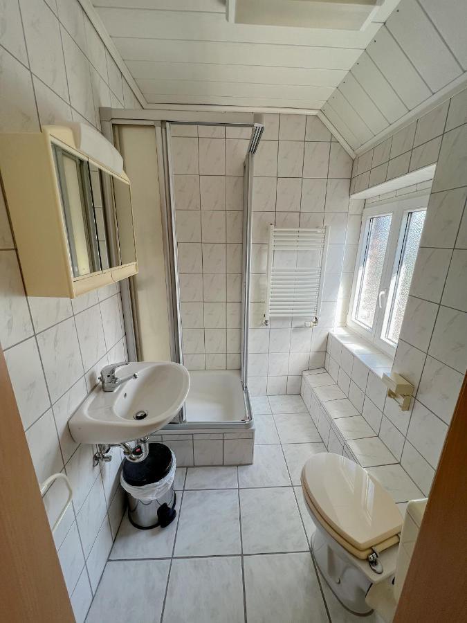 Hotel Bollerott Selm 외부 사진